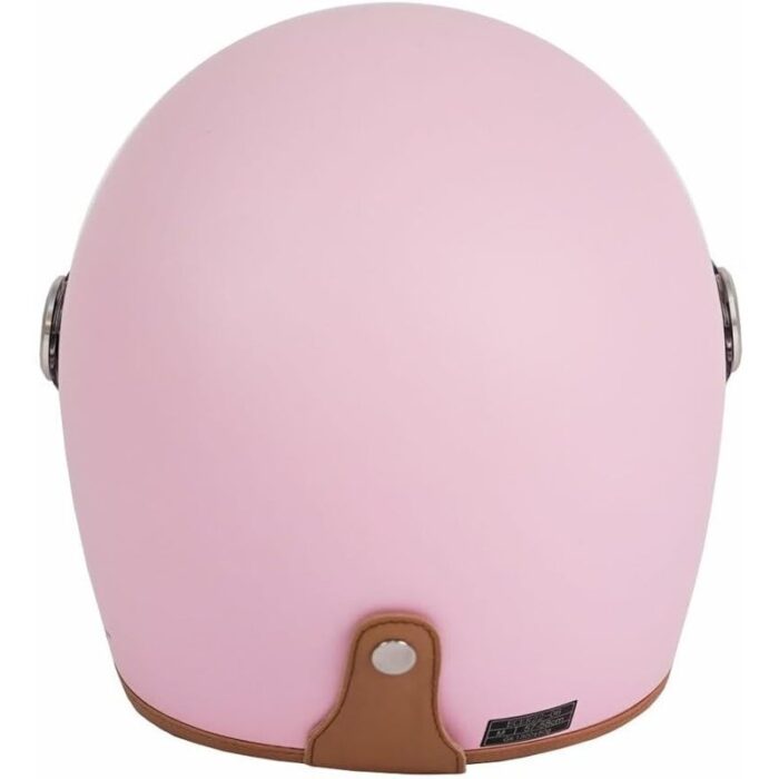 By City Roadster II R.22.06 Rosa Casco Integral - Imagen 6