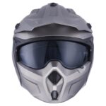 MTR Battle-X II Casco Jet Original - Imagen 5