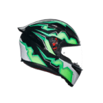 AGV K1 S E2206 Kripton Casco Integral Verde - Imagen 3