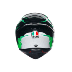 AGV K1 S E2206 Kripton Casco Integral Verde - Imagen 5
