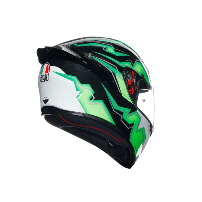 AGV K1 S E2206 Kripton Casco Integral Verde - Imagen 6