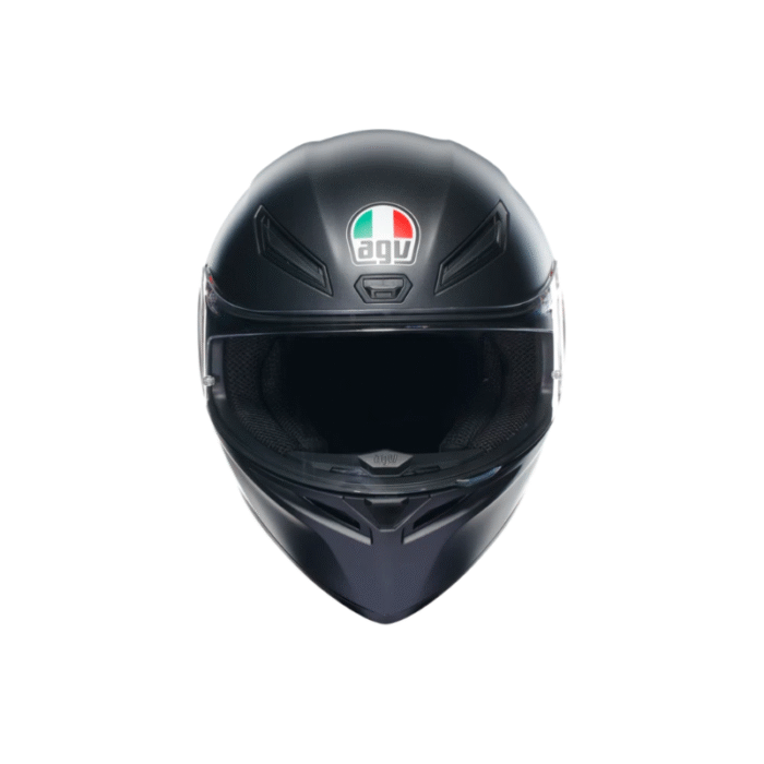 AGV K1 S Negro Mate Casco Integral - Imagen 2