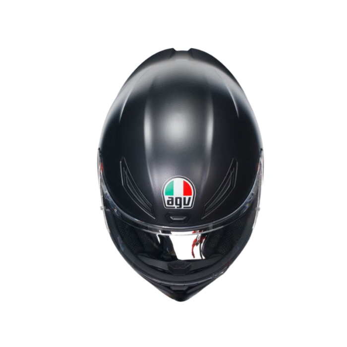 AGV K1 S Negro Mate Casco Integral - Imagen 7