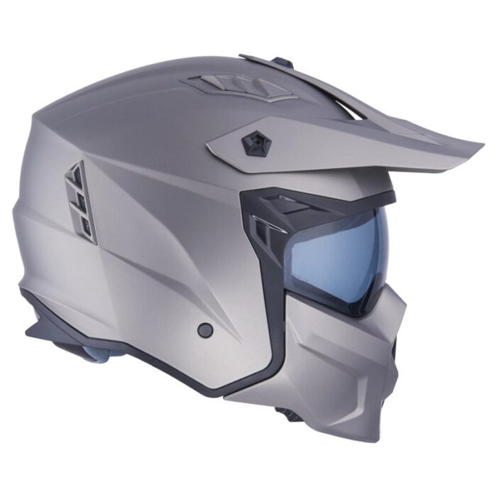 MTR Battle-X II Casco Jet Original - Imagen 7
