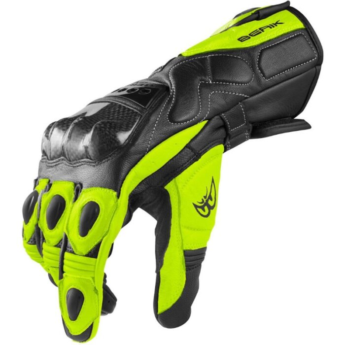 Berik TX-1 Guantes de motocicleta - Imagen 13