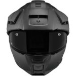 SCHUBERTH E2 ECE UNI Negro Mate Casco Modular Moto - Imagen 3