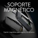 Cardo PACKTALK Edge DMC Intercomunicador Bluetooth Original - Imagen 4