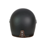 By City Roadster II R.22.06 Casco Integral Negro Mate - Imagen 4