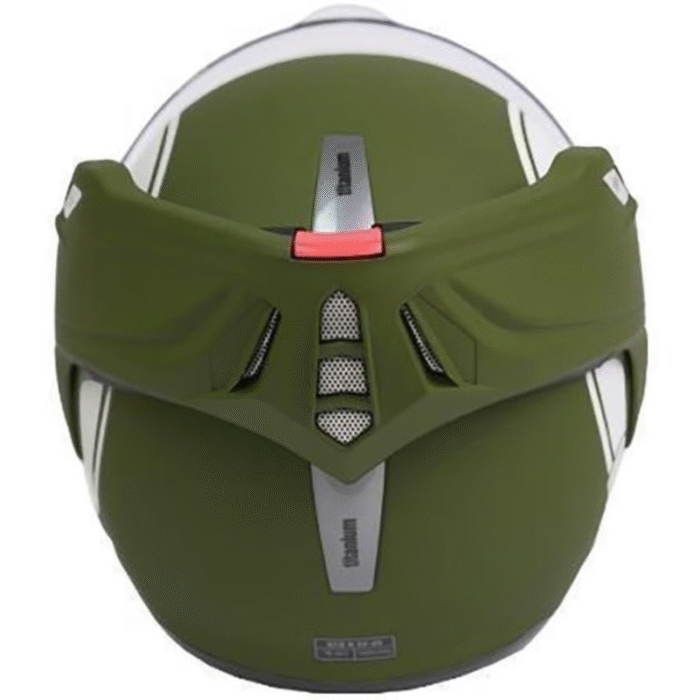 By City 180 Tech R.22.06 Verde Casco Modular - Imagen 6