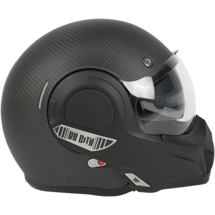 By City 180 Tech Carbon Casco Modular - Imagen 8