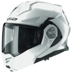 LS2 FF901 Advant X Solid Casco Modular Blanco