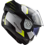 LS2 FF906 Advant Codex Casco Modular Blanco/Negro - Imagen 4