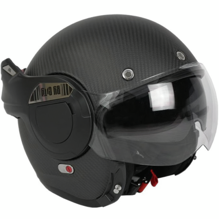 By City 180 Tech Carbon Casco Modular - Imagen 3