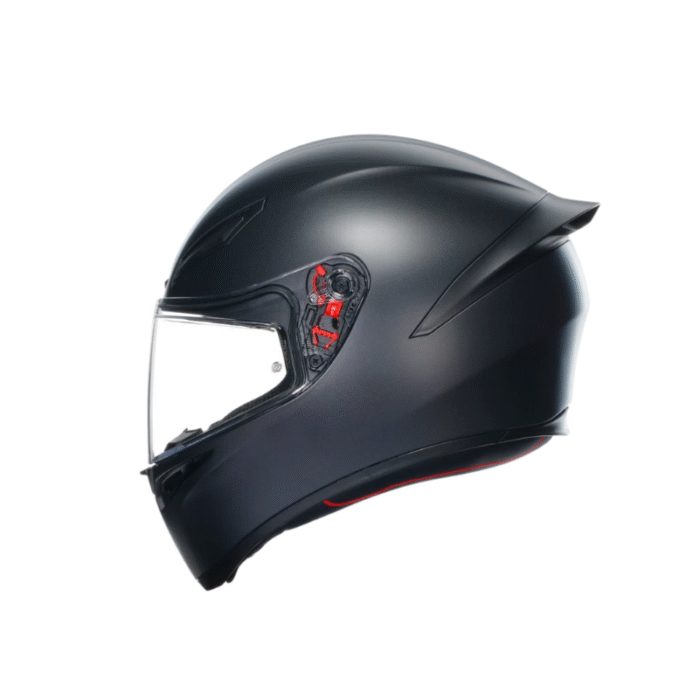 AGV K1 S Negro Mate Casco Integral - Imagen 4