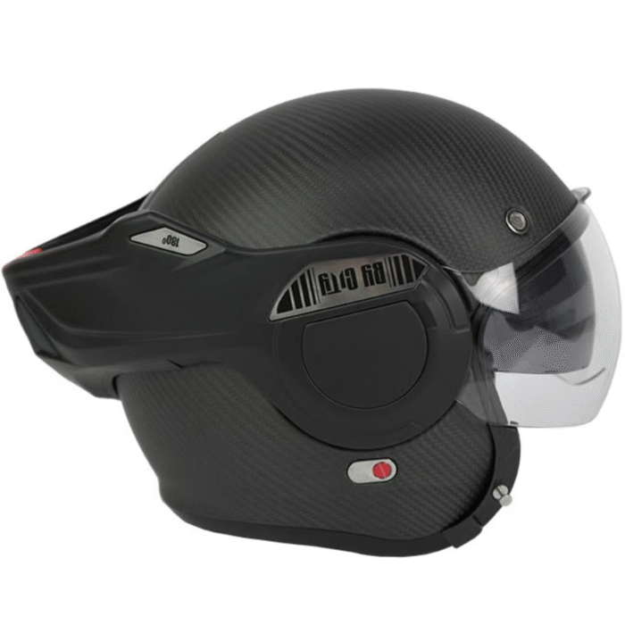 By City 180 Tech Carbon Casco Modular - Imagen 9