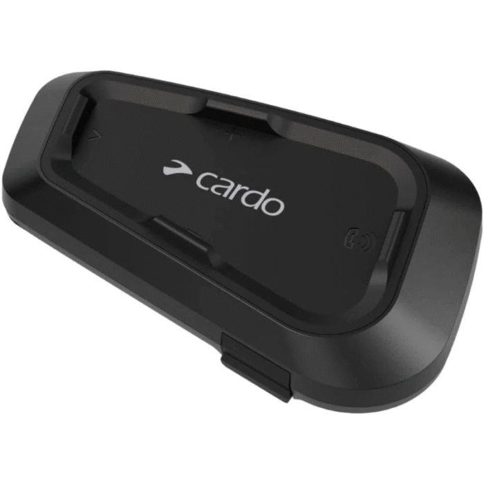Cardo Spirit Intercomunicador Bluetooth para Motocicleta Negro Individual Original - Imagen 6