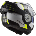 LS2 FF906 Advant Codex Casco Modular Blanco/Negro - Imagen 2