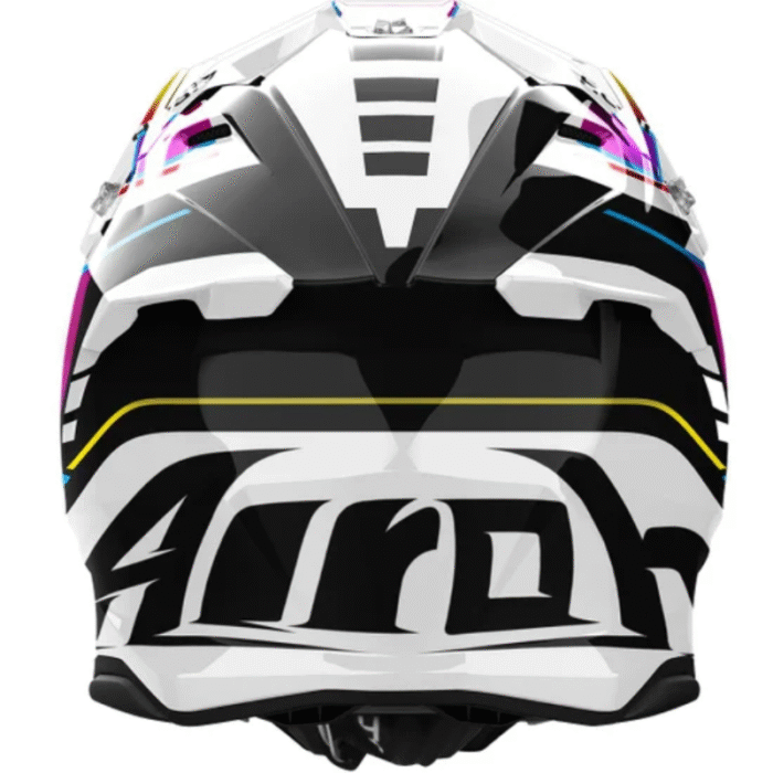 Airoh Twist 3 Rainbow Casco Off-Road - Imagen 2