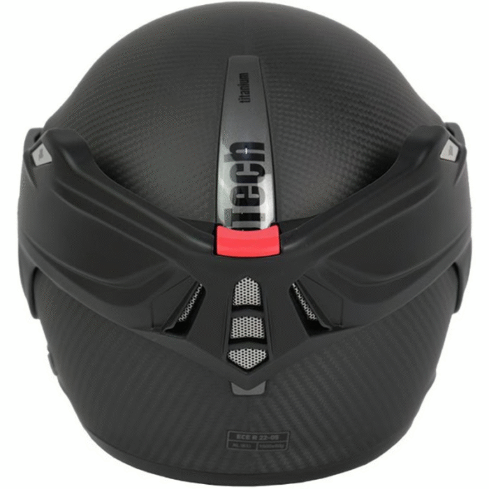 By City 180 Tech Carbon Casco Modular - Imagen 6