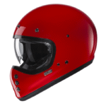 HJC V60 Solid Casco Integral Rojo - Imagen 2