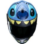 HJC I71 Stitch Disney Casco Integral - Imagen 5