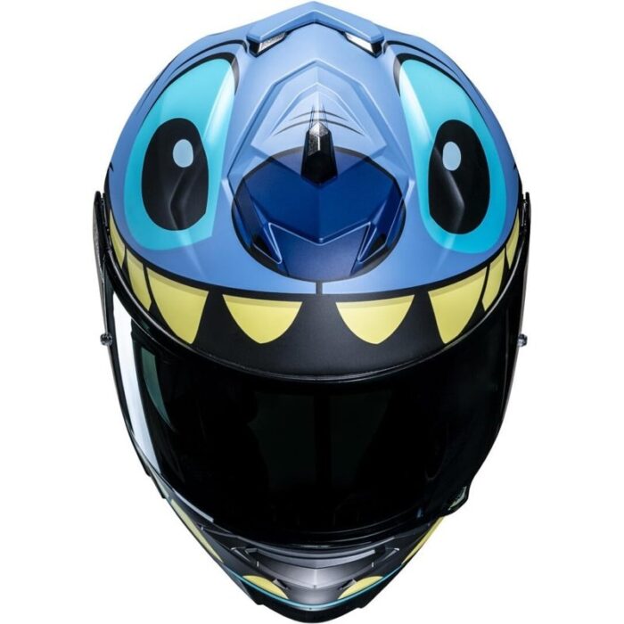 HJC I71 Stitch Disney Casco Integral - Imagen 5