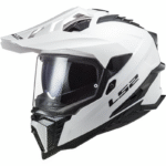 LS2 MX701 Explorer HPFC 2206 Blanco Casco Integral