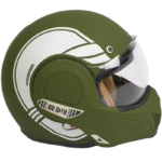By City 180 Tech R.22.06 Verde Casco Modular - Imagen 2