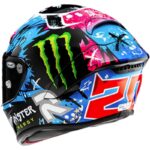 HJC RPHA 1 Quartararo Le Mans II Casco Integral Moto Original - Imagen 4
