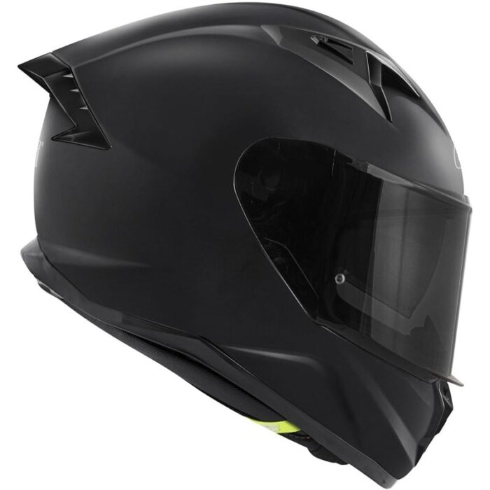 GIVI 50.9 Solid Negro Casco Integral Original - Imagen 4