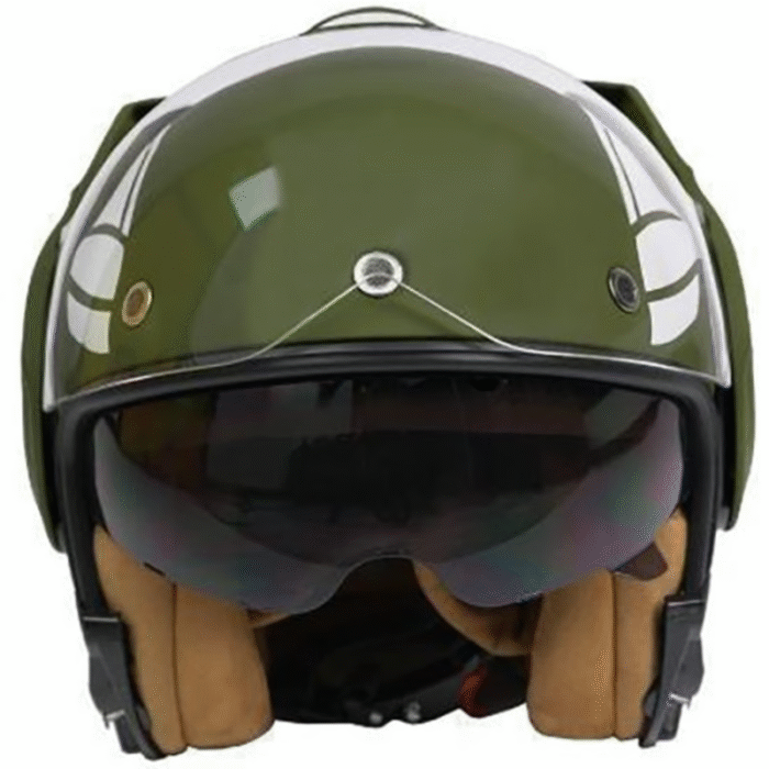 By City 180 Tech R.22.06 Verde Casco Modular - Imagen 4