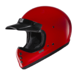 HJC V60 Solid Casco Integral Rojo - Imagen 4