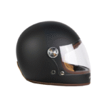 By City Roadster II R.22.06 Casco Integral Negro Mate - Imagen 3
