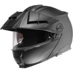 SCHUBERTH E2 ECE UNI Negro Mate Casco Modular Moto - Imagen 4