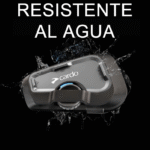 Cardo Freecom 4X Duo Intercom Bluetooth Original - Imagen 3