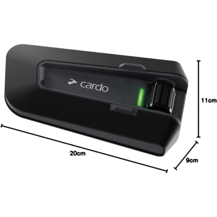 Cardo PACKTALK Neo Intercom Single Original - Imagen 4