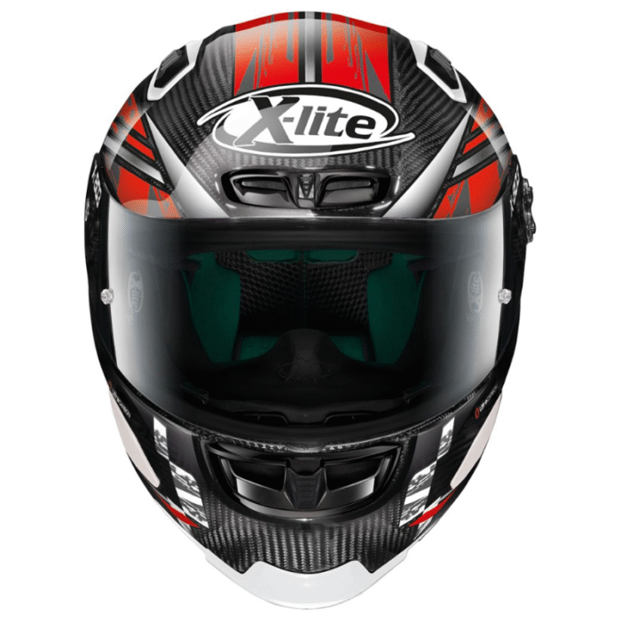Nolan X-Lite X-803 RS Ultra Carbon MotoGP Casco Integral - Imagen 3