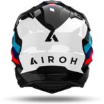 Airoh Commander 2 Doom Black Gloss Casco Integral Moto - Imagen 3