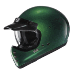 HJC V60 Verde Casco Integral