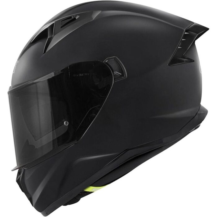 GIVI 50.9 Solid Negro Casco Integral Original - Imagen 5