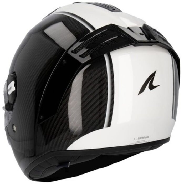 SHARK Spartan RS Carbon 1.3 Casco Integral Carbono Original - Imagen 3