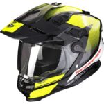 Scorpion ADF-9000 Air Trail Negro Casco Integral Moto - Imagen 2